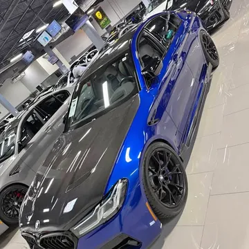 2021 BMW M5 Competition