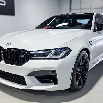 2021 BMW M5 Competition