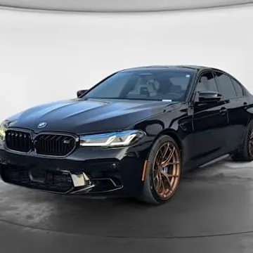 2021 BMW M5 Competition