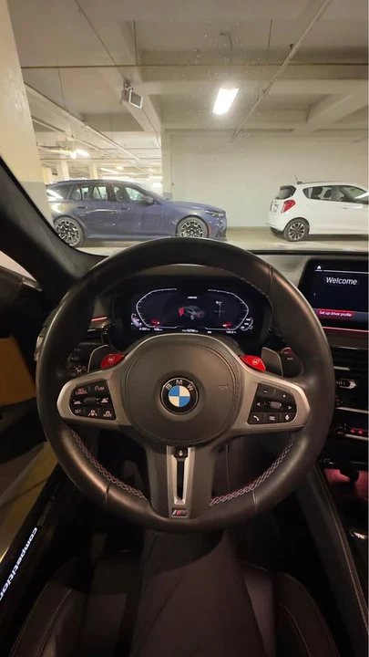 2021 BMW F90 M5 - Image 5 of 10