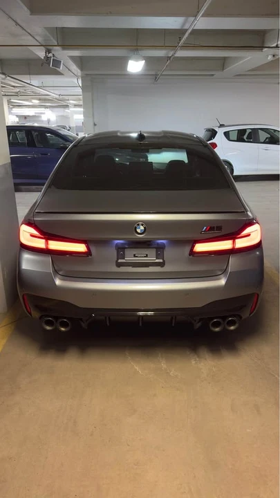 2021 BMW F90 M5 - Image 9 of 10
