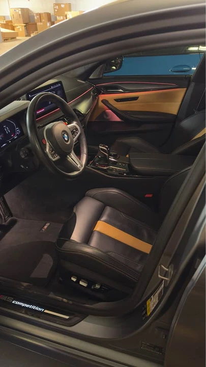 2021 BMW F90 M5 - Image 4 of 10