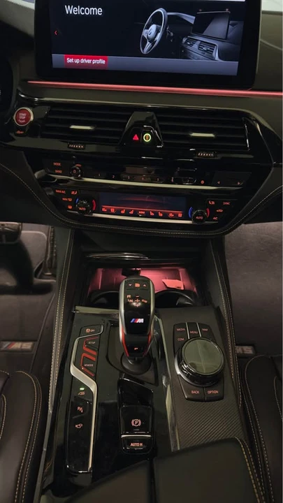 2021 BMW F90 M5 - Image 8 of 10