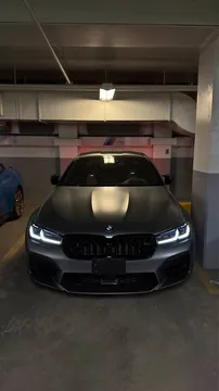 2021 BMW M5 Competition