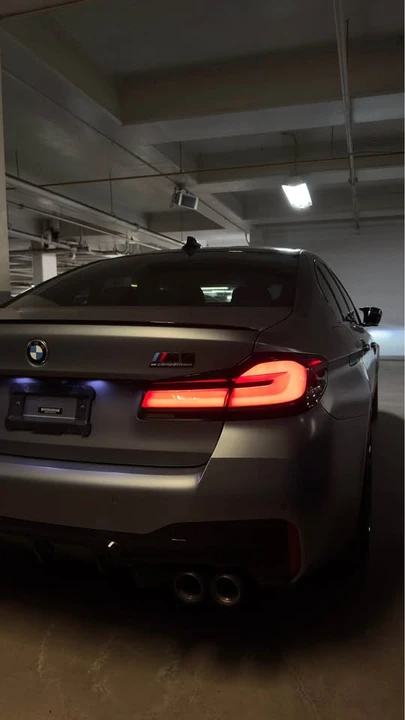 2021 BMW F90 M5 - Image 10 of 10