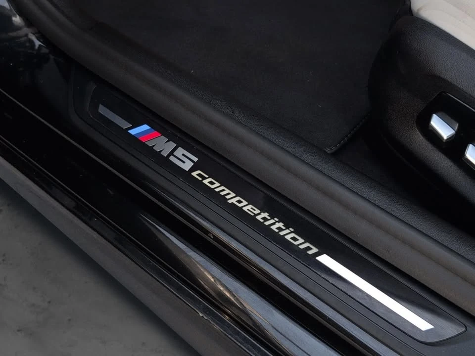 2021 BMW F90 M5 - Image 20 of 20