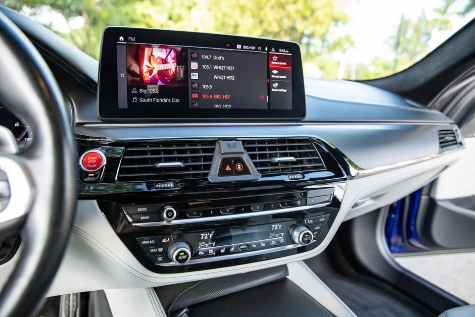 2021 BMW F90 M5 - Image 5 of 5