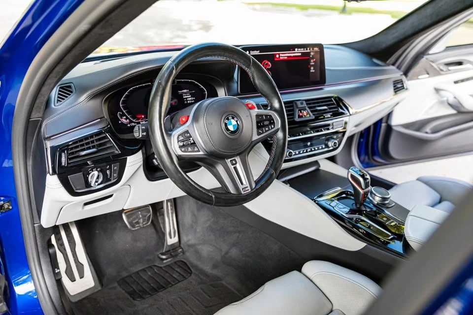 2021 BMW F90 M5 - Image 4 of 5