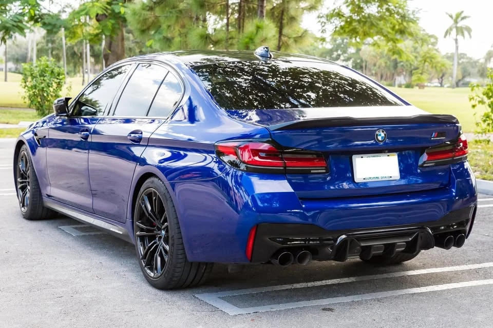 2021 BMW F90 M5 - Image 3 of 5