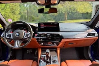 2021 BMW F90 M5 - Image 7 of 10