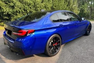 2021 BMW F90 M5 - Image 3 of 10