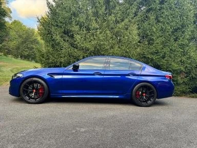 2021 BMW F90 M5 - Image 4 of 10