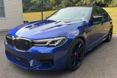 2021 BMW F90 M5 - Image 2 of 10