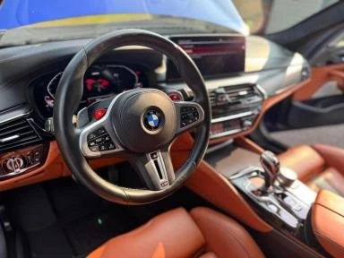 2021 BMW F90 M5 - Image 9 of 10