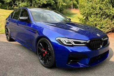 2021 BMW F90 M5 - Image 10 of 10