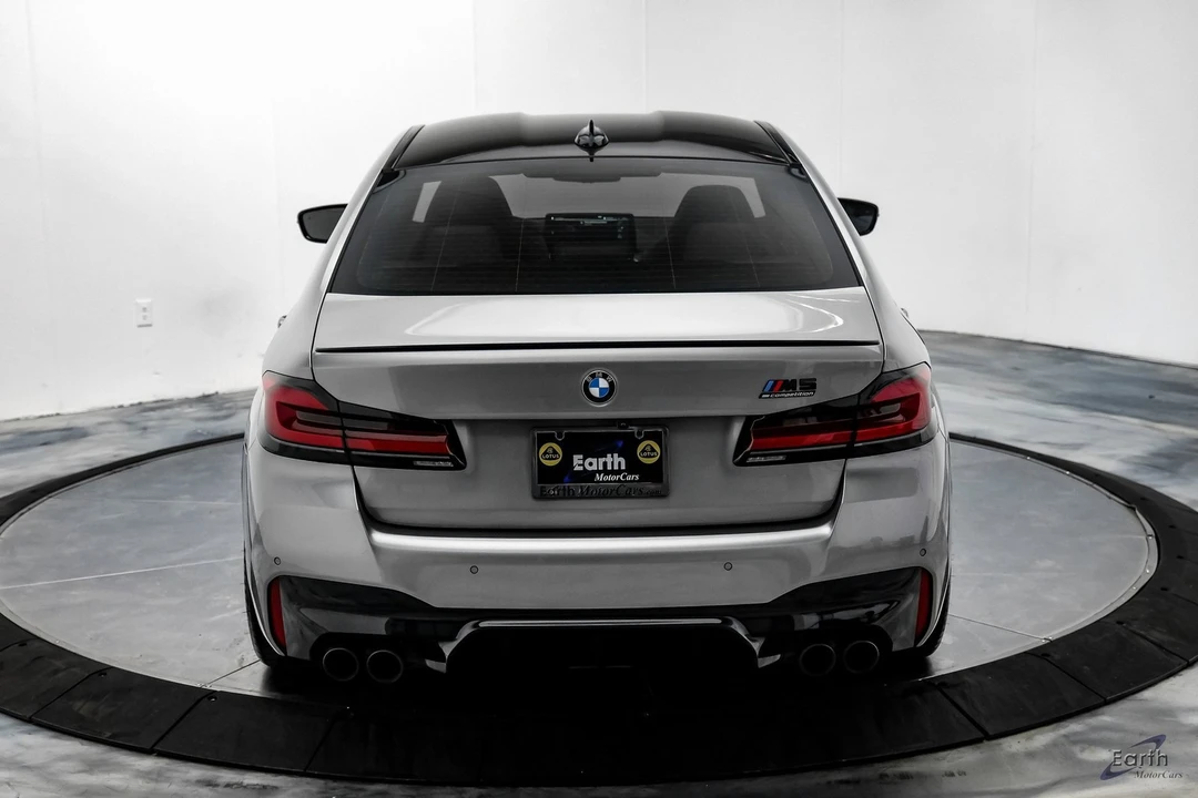 2021 BMW F90 M5 - Image 11 of 12