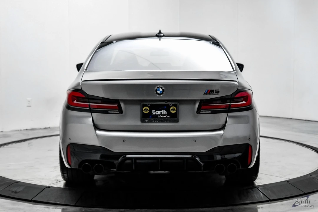 2021 BMW F90 M5 - Image 10 of 12