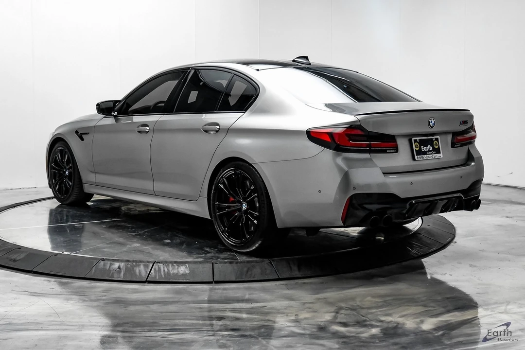 2021 BMW F90 M5 - Image 8 of 12