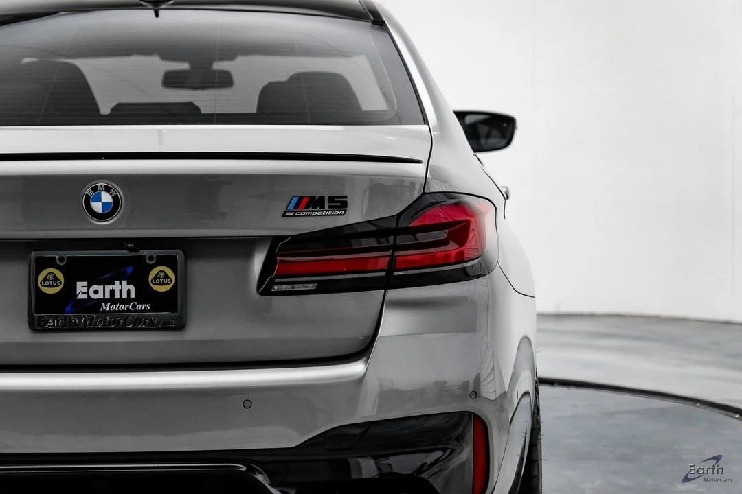 2021 BMW F90 M5 - Image 12 of 12
