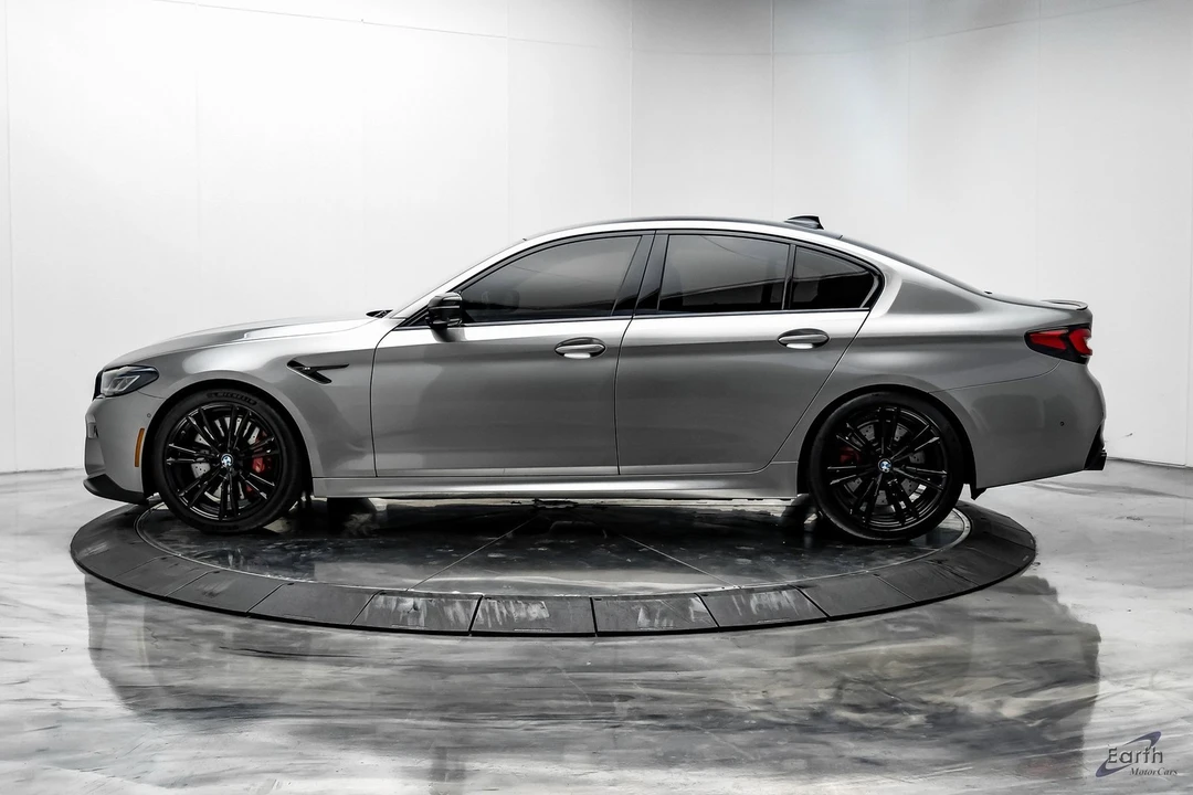 2021 BMW F90 M5 - Image 5 of 12