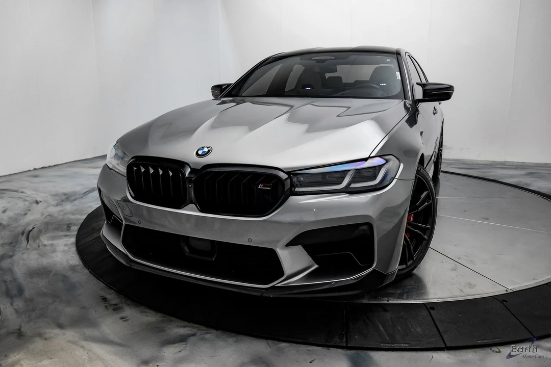 2021 BMW F90 M5 - Image 3 of 12