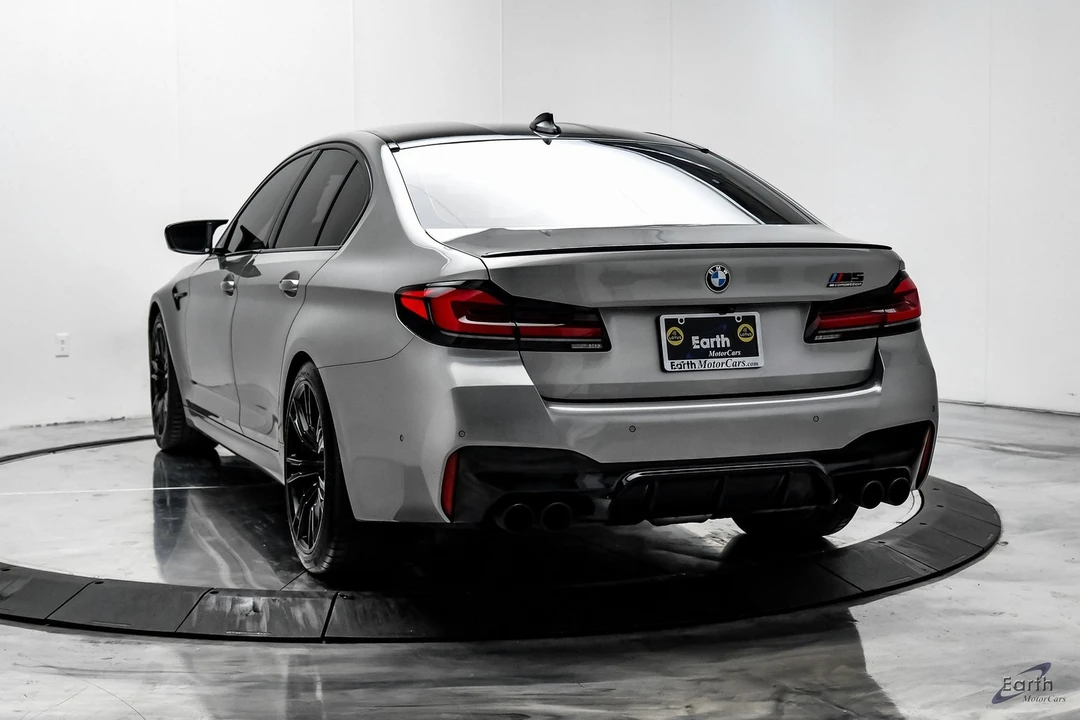 2021 BMW F90 M5 - Image 9 of 12