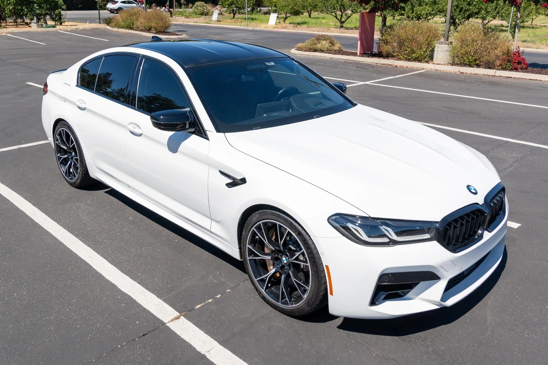 2021 BMW F90 M5 - Image 8 of 31