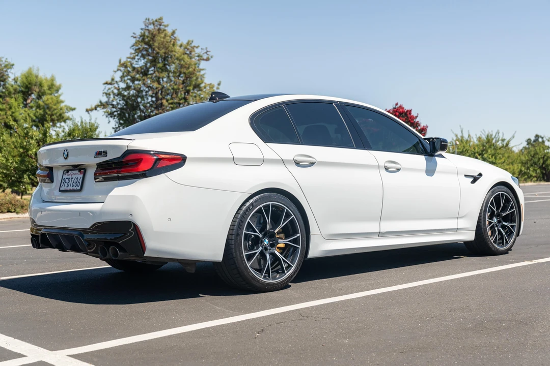 2021 BMW F90 M5 - Image 7 of 31