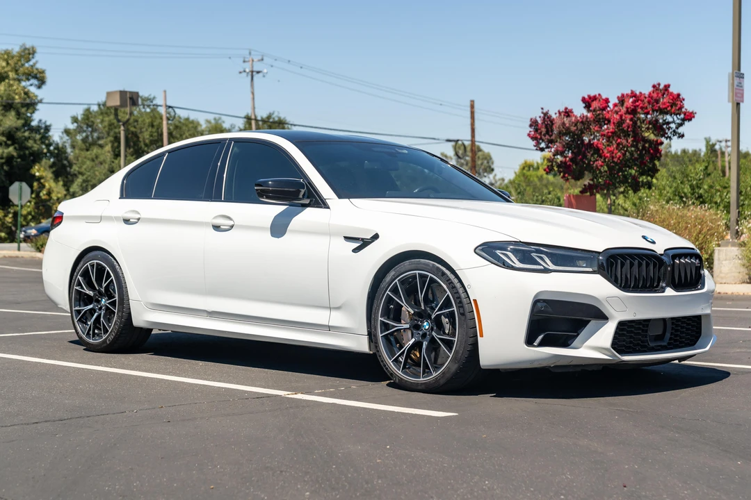 2021 BMW F90 M5 - Image 9 of 31