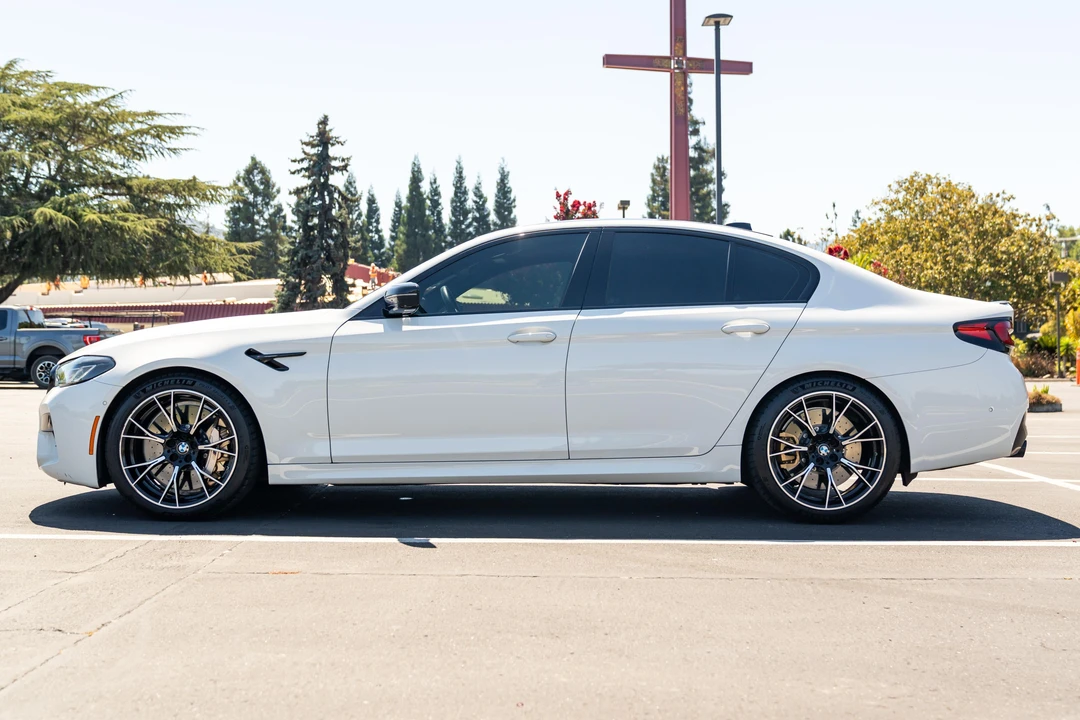 2021 BMW F90 M5 - Image 6 of 31
