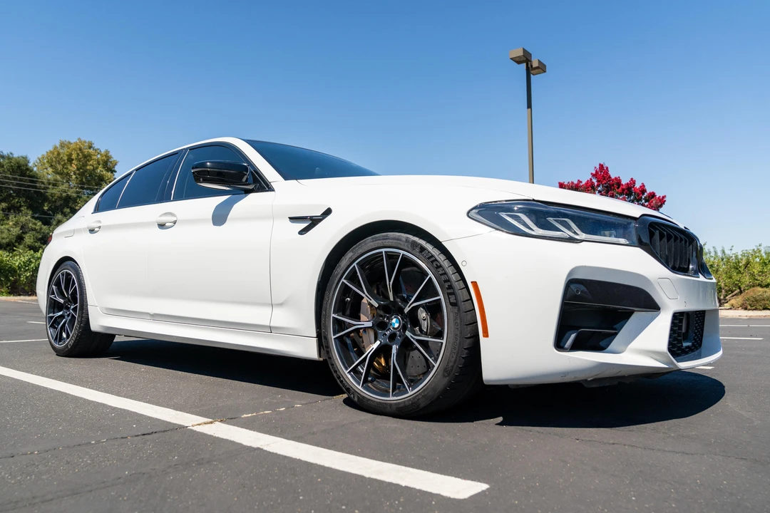 2021 BMW F90 M5 - Image 10 of 31