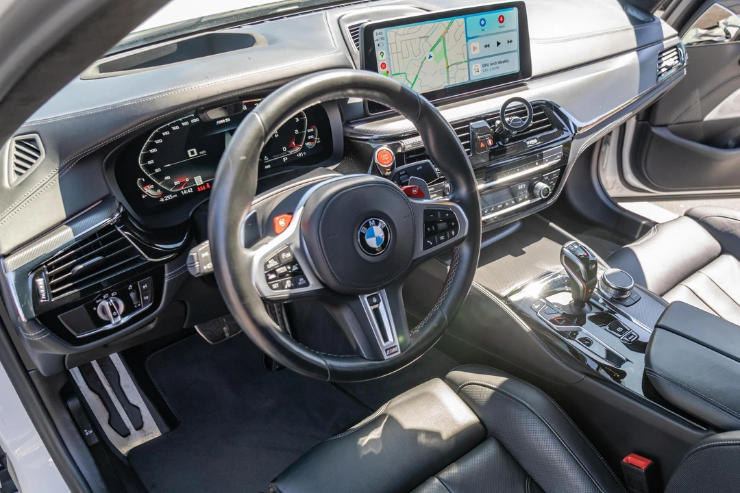 2021 BMW F90 M5 - Image 30 of 31