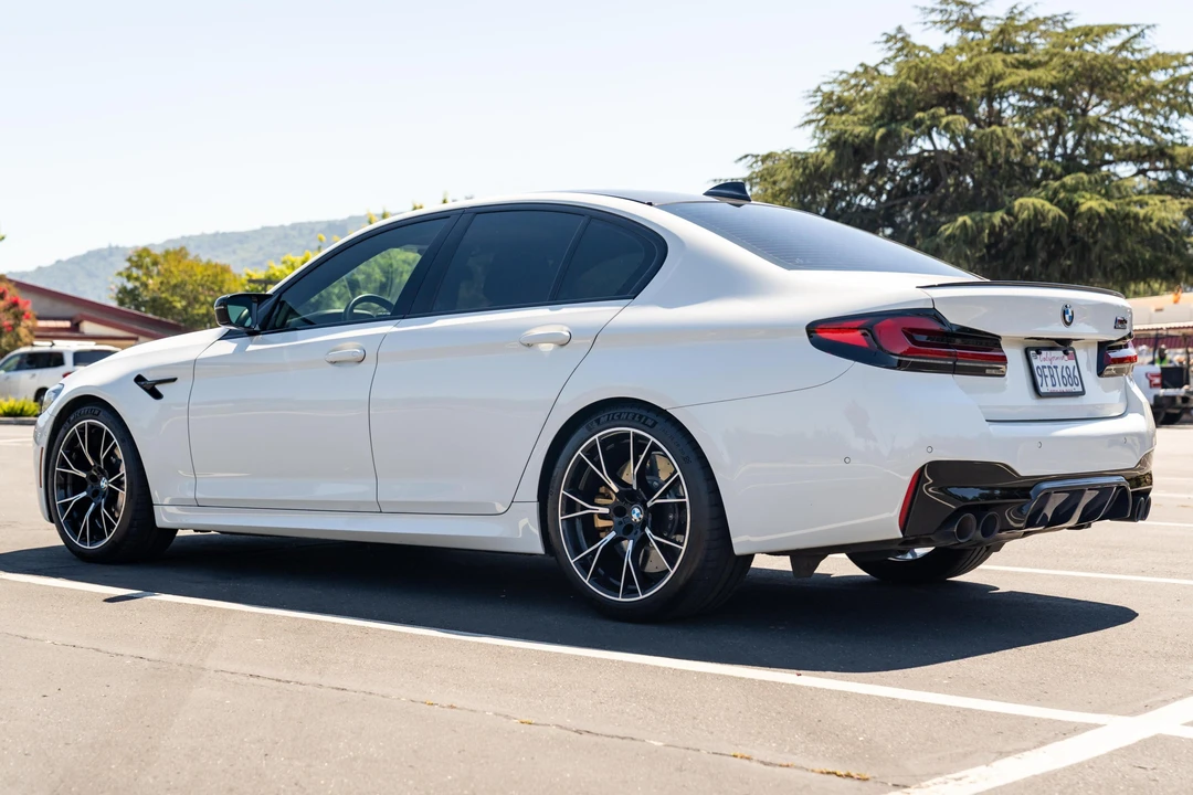 2021 BMW F90 M5 - Image 4 of 31