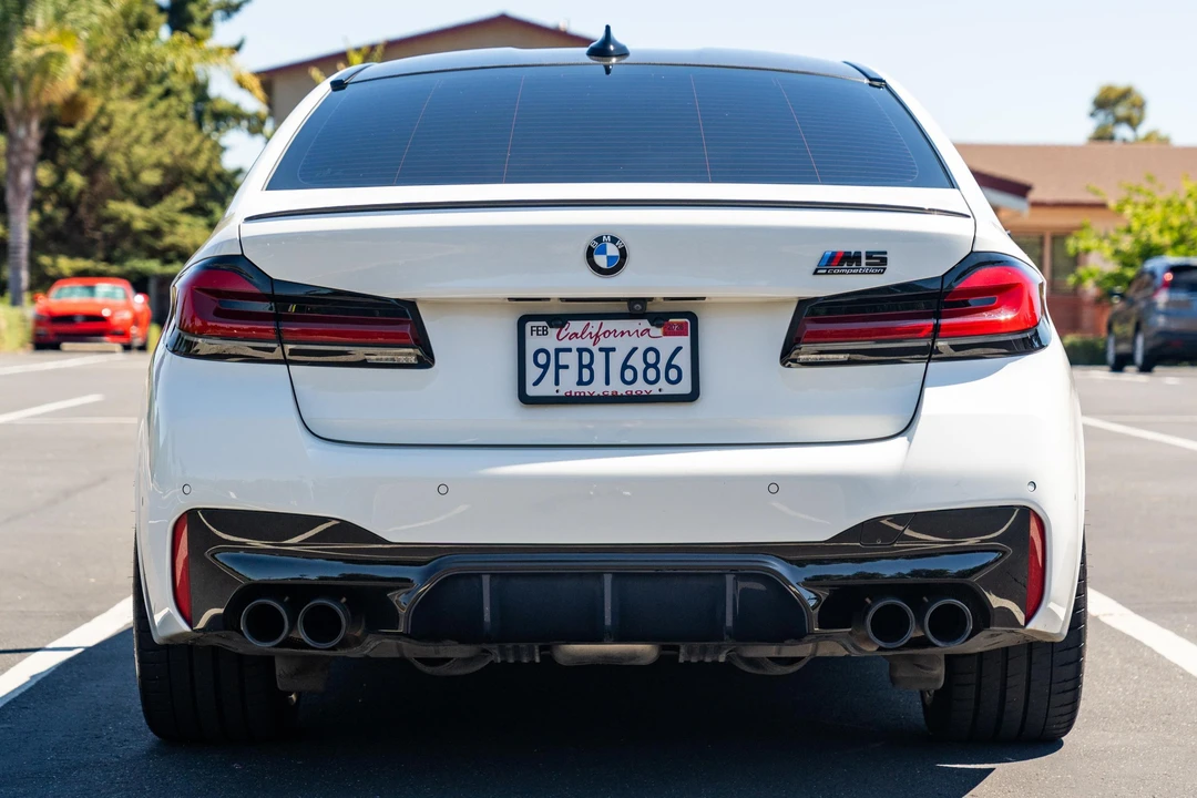 2021 BMW F90 M5 - Image 5 of 31