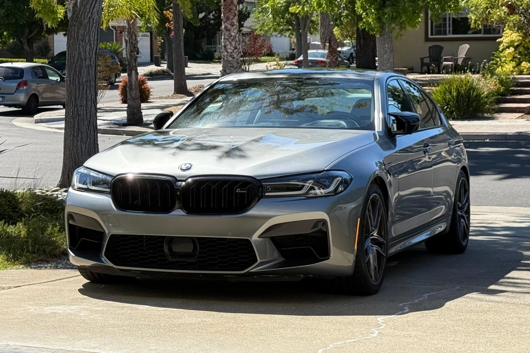 2021 BMW F90 M5 - Image 8 of 31