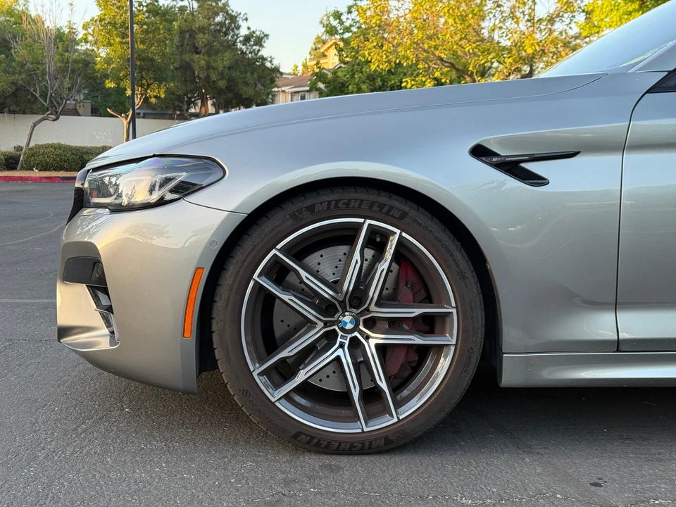 2021 BMW F90 M5 - Image 21 of 31