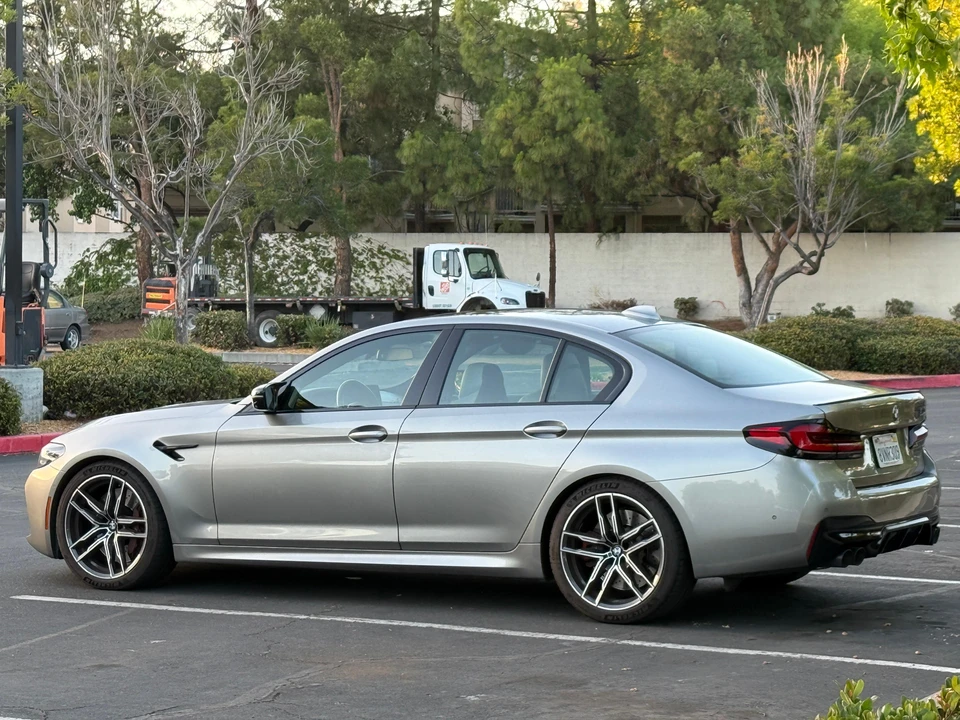 2021 BMW F90 M5 - Image 12 of 31