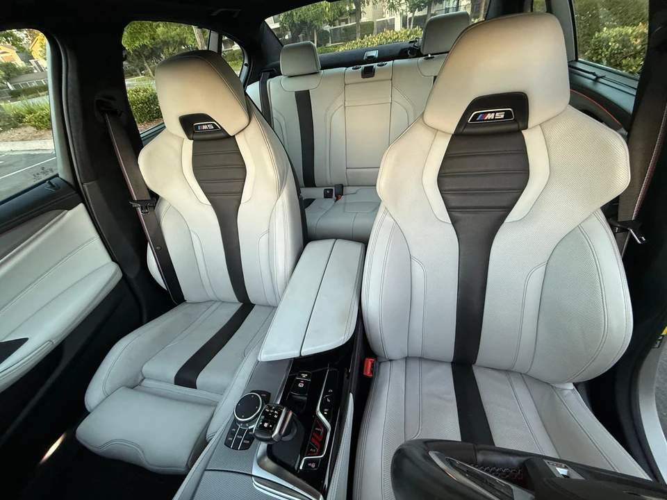2021 BMW F90 M5 - Image 31 of 31