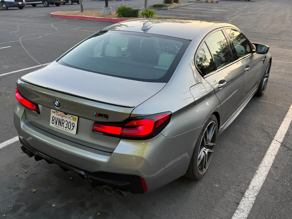 2021 BMW F90 M5 - Image 15 of 31