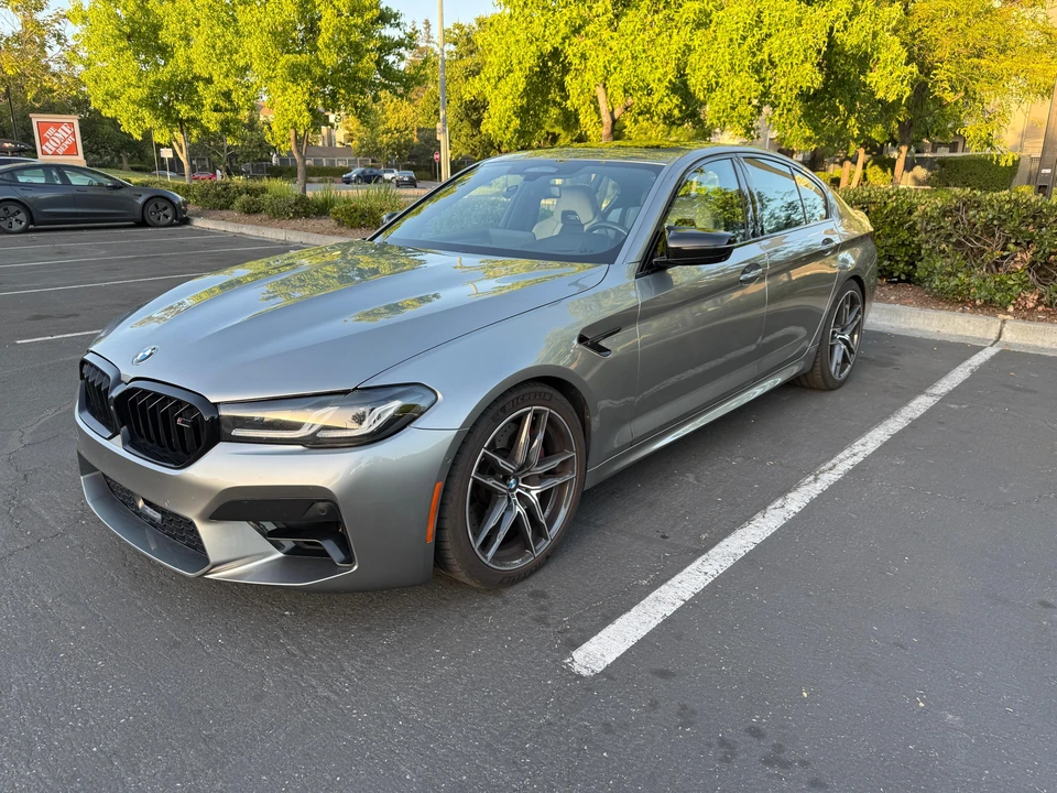2021 BMW F90 M5 - Image 10 of 31