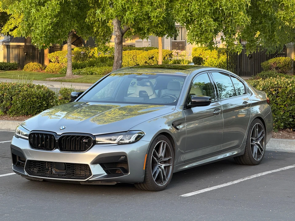 2021 BMW F90 M5 - Image 9 of 31