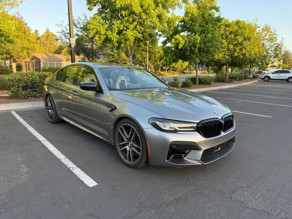 2021 BMW F90 M5 - Image 19 of 31