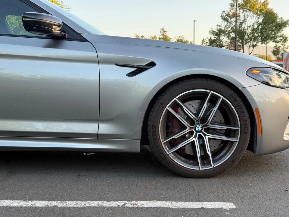 2021 BMW F90 M5 - Image 24 of 31