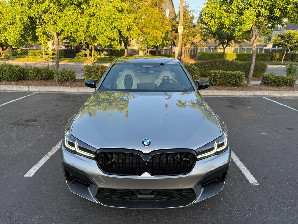 2021 BMW F90 M5 - Image 7 of 31