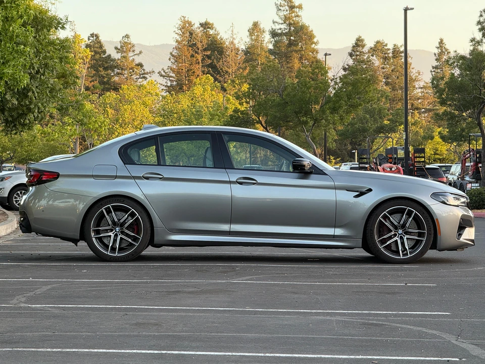 2021 BMW F90 M5 - Image 17 of 31