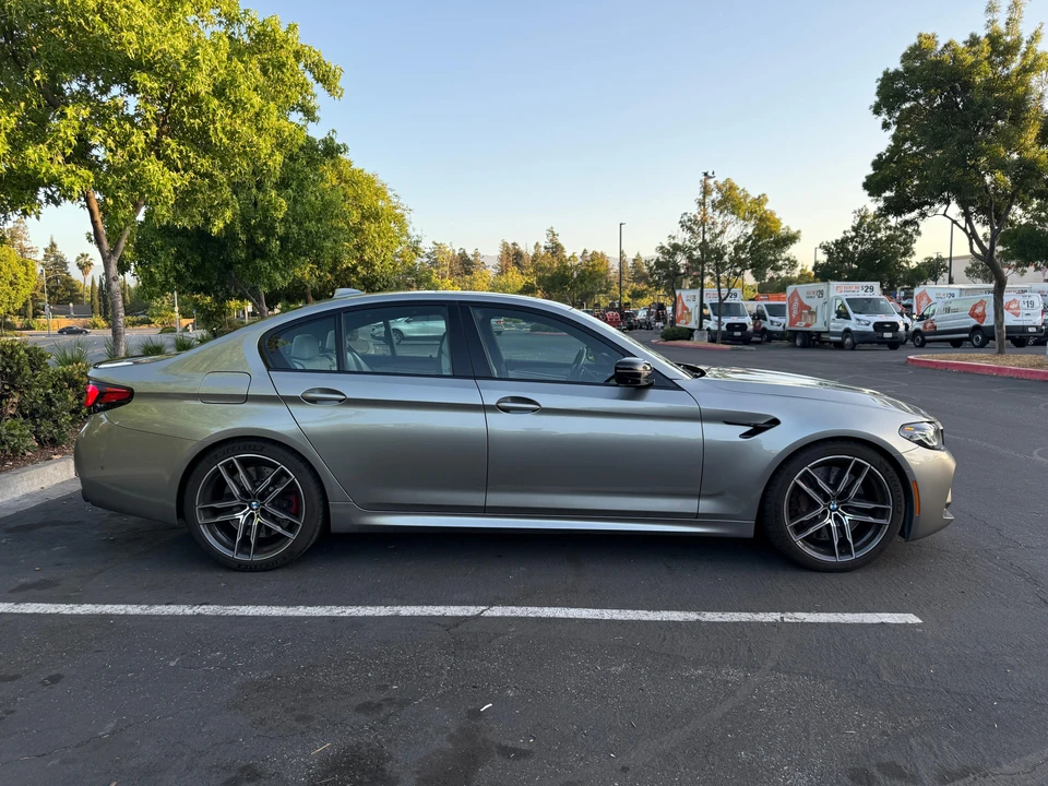 2021 BMW F90 M5 - Image 16 of 31