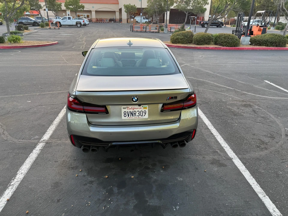 2021 BMW F90 M5 - Image 14 of 31