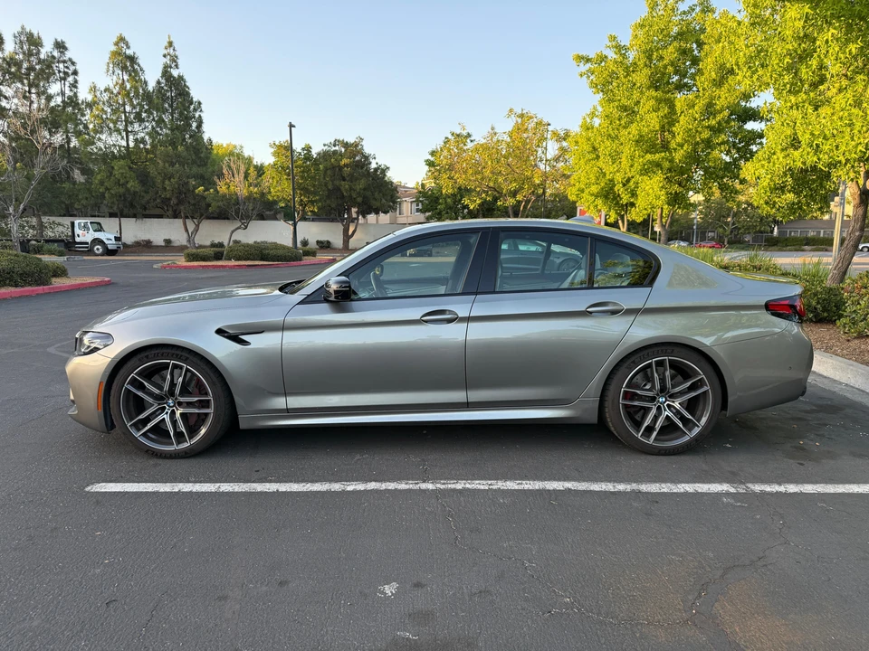 2021 BMW F90 M5 - Image 11 of 31