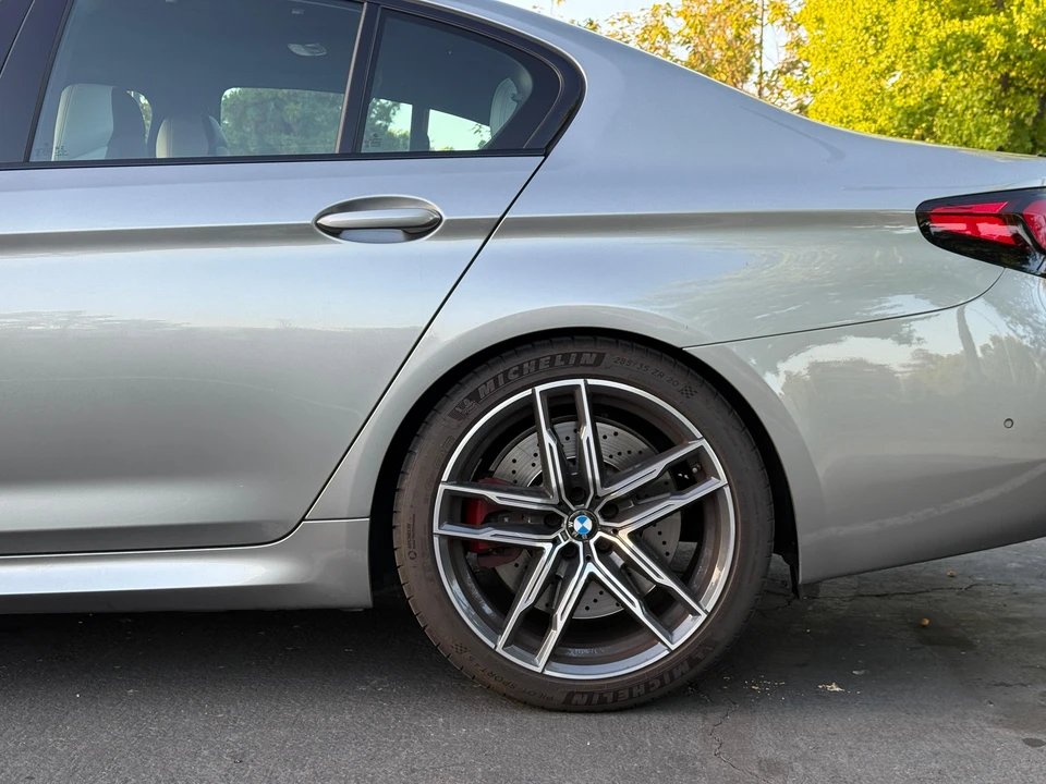 2021 BMW F90 M5 - Image 22 of 31