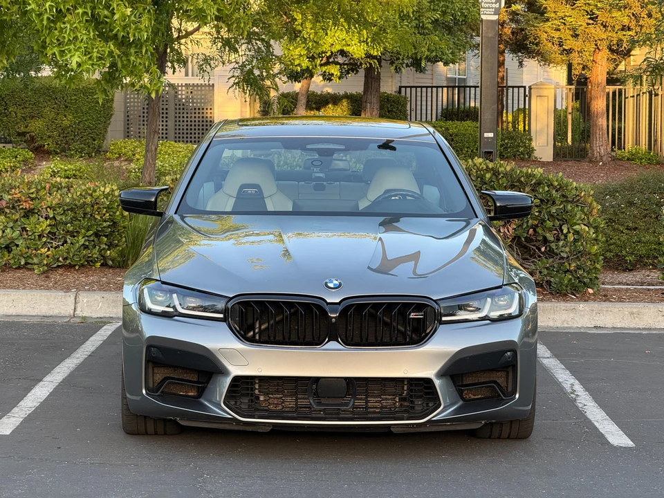 2021 BMW F90 M5 - Image 6 of 31